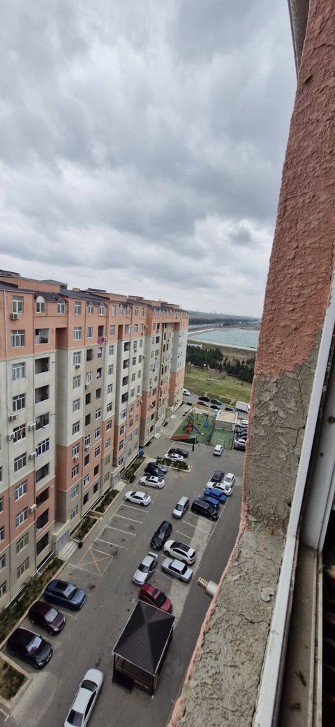 Satılır 2 otaqlı yeni tikili 80 m² — Bakı
