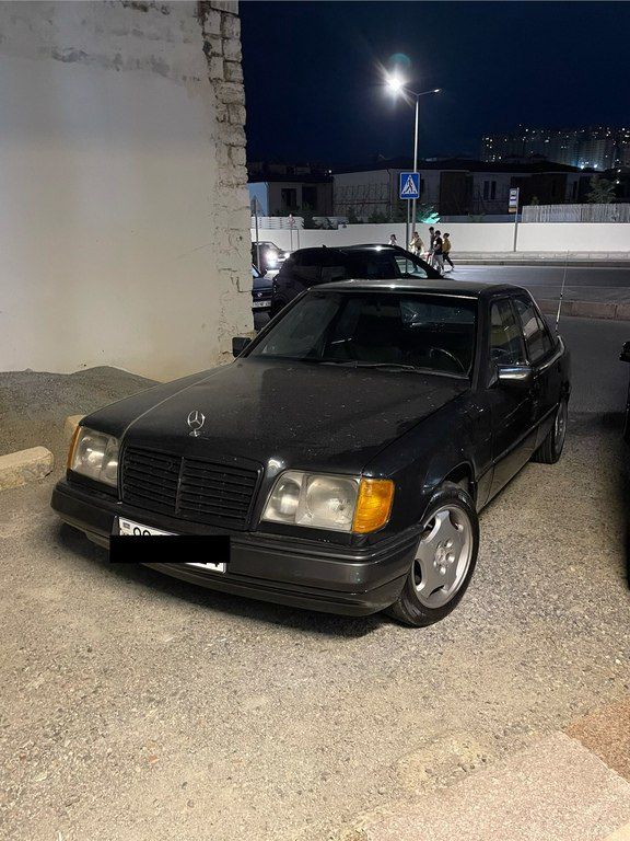 Mercedes 200 E, 2.0 L, 1993 il, 350 000 km — Avtomobillər, Bakı (2)