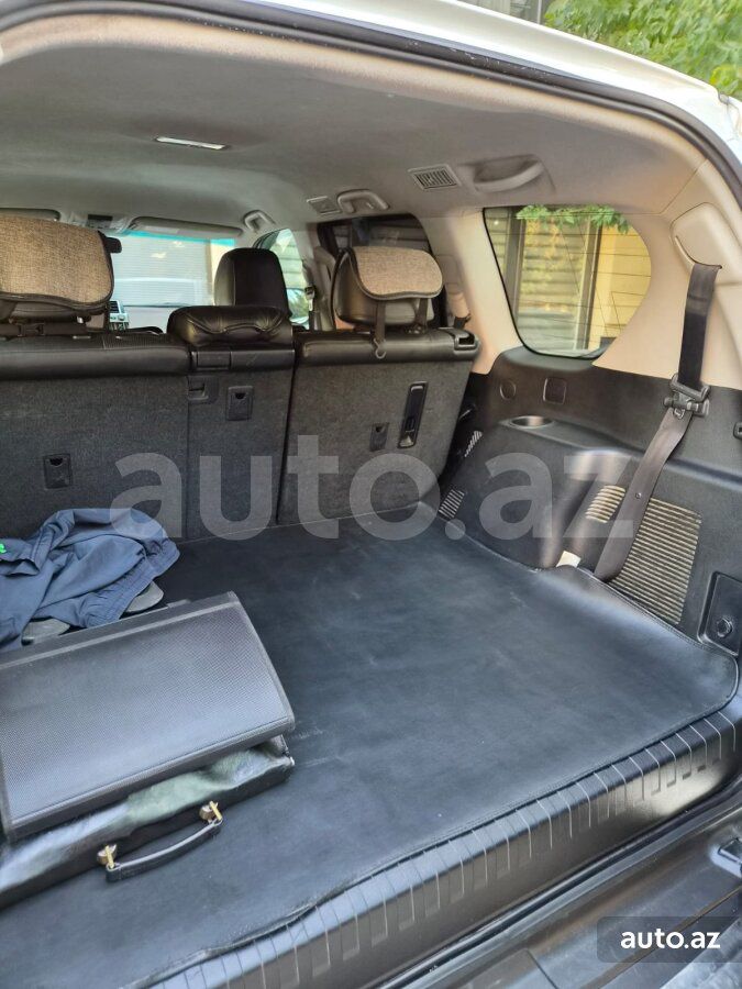 Toyota Land Cruiser Prado, 2014 — Avtomobillər, Bakı (9)