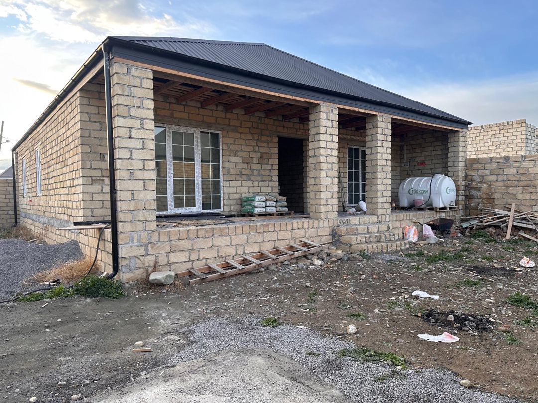 Həyət evi, Gəncə ş — Ev, villa, Gəncə (4)