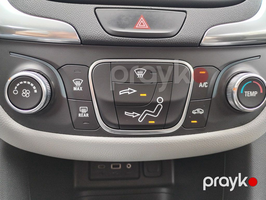 Chevrolet Equinox, 1.5 L, 2019 il, 160 000 km — Avtomobillər, Bakı (12)