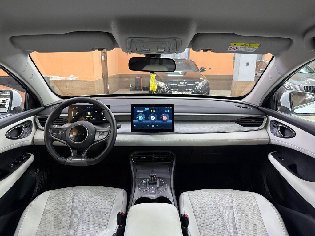 BYD Seal 05, 1.5 L, 15.87 kWh, 2025 il, 9 500 km — Avtomobillər, Xırdalan (4)