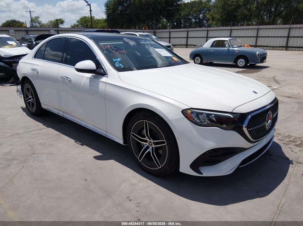 Mercedes E 350, 2.0 L, 2026 il, yeni — Avtomobillər (2)