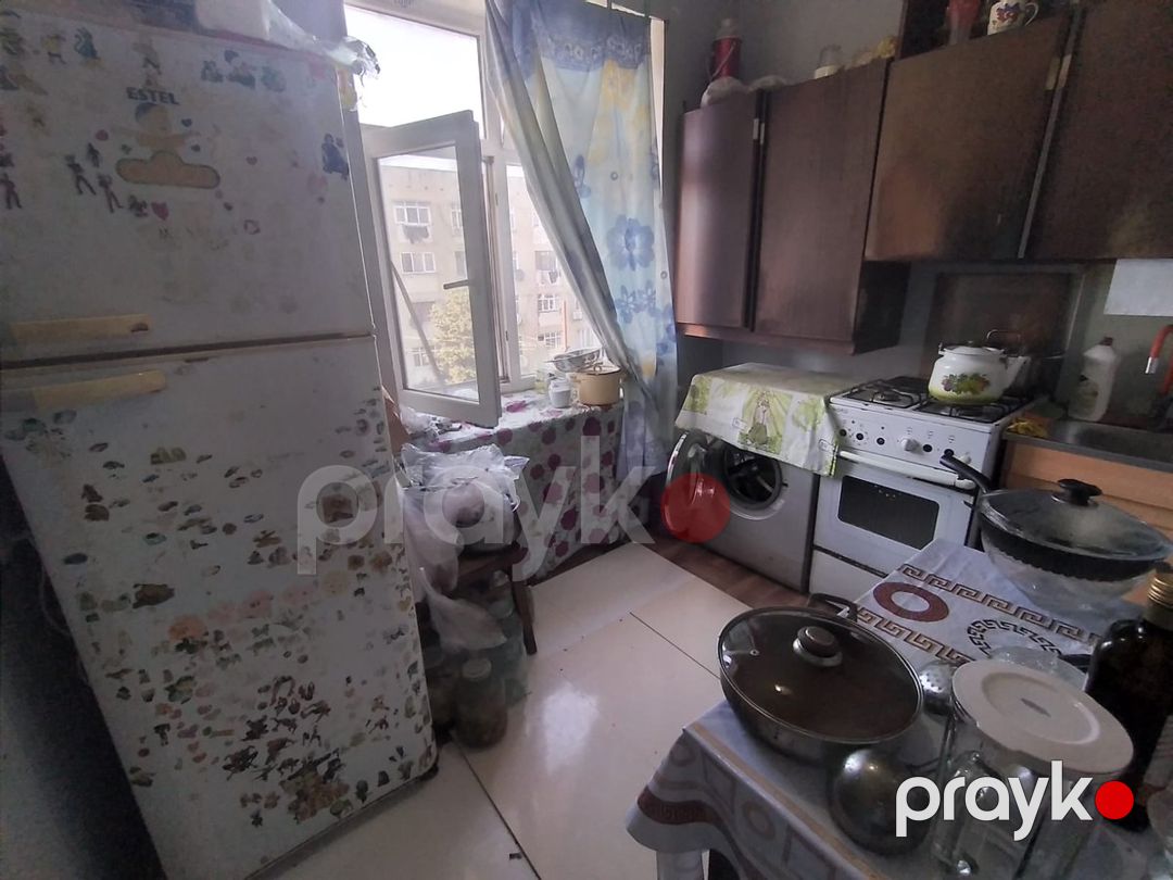 2 otaqlı mənzil, 50 m², 270 sayli məktəbin yanında, Bakı — Mənzil (9)