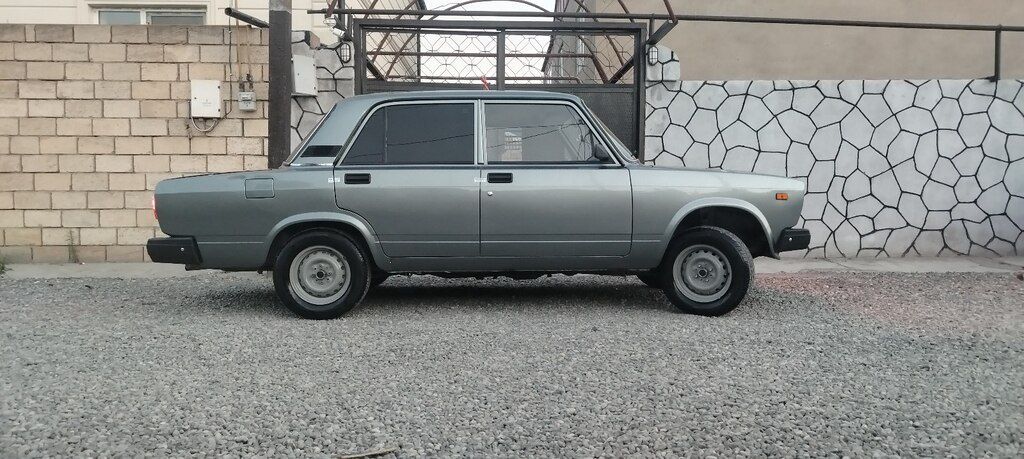 Lada (VAZ) 2107, 1.6 L, 2011 il, 22 285 km — Avtomobillər, Xaçmaz (4)