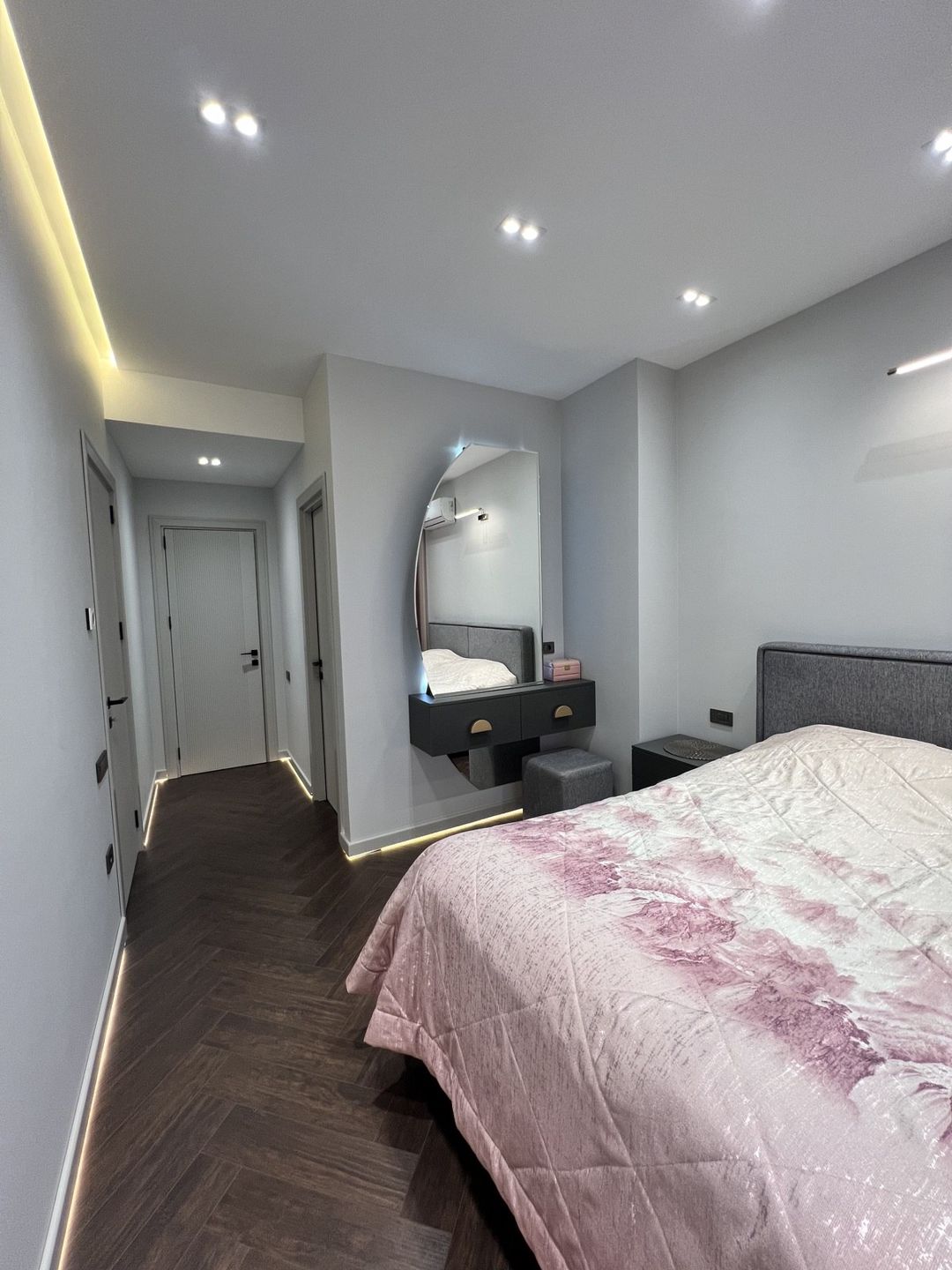 Satılır 3 otaqlı yeni tikili 143 m² — Mənzil, Bakı (5)