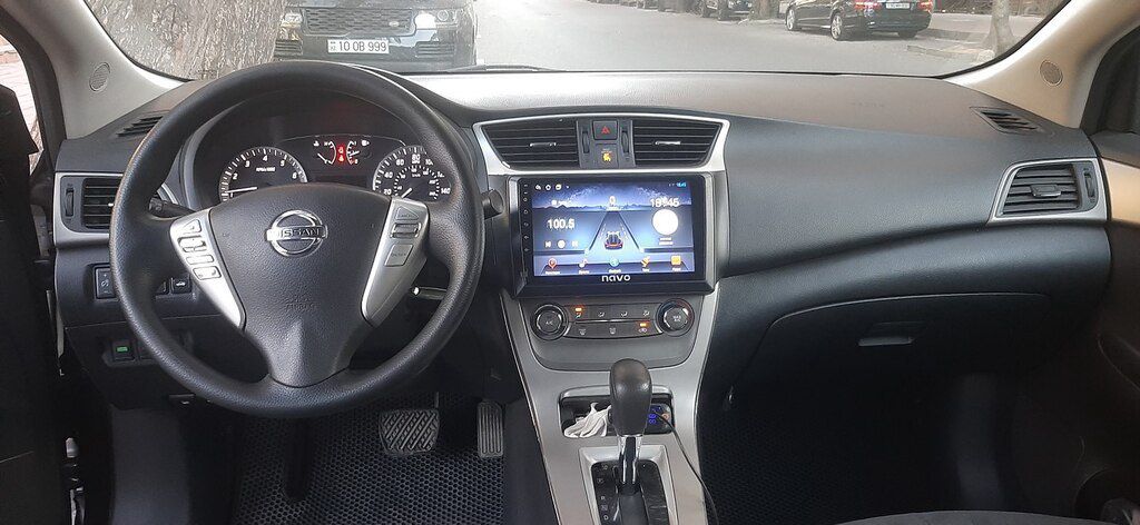 Nissan Sentra, 1.8 L, 2012 il, 176 981 km — Avtomobillər, Bakı (11)