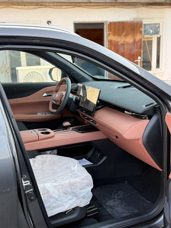 Changan Uni-Z, 1.5 L, 18.4 kWh, 2025 il, yeni — Avtomobillər, Bakı (4)