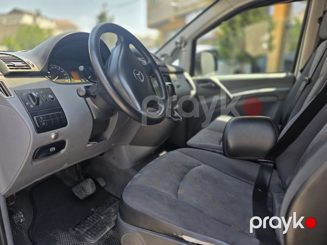 Mercedes Vito, 2007 il 77-RP-277 — Avtomobillər, Bakı (9)