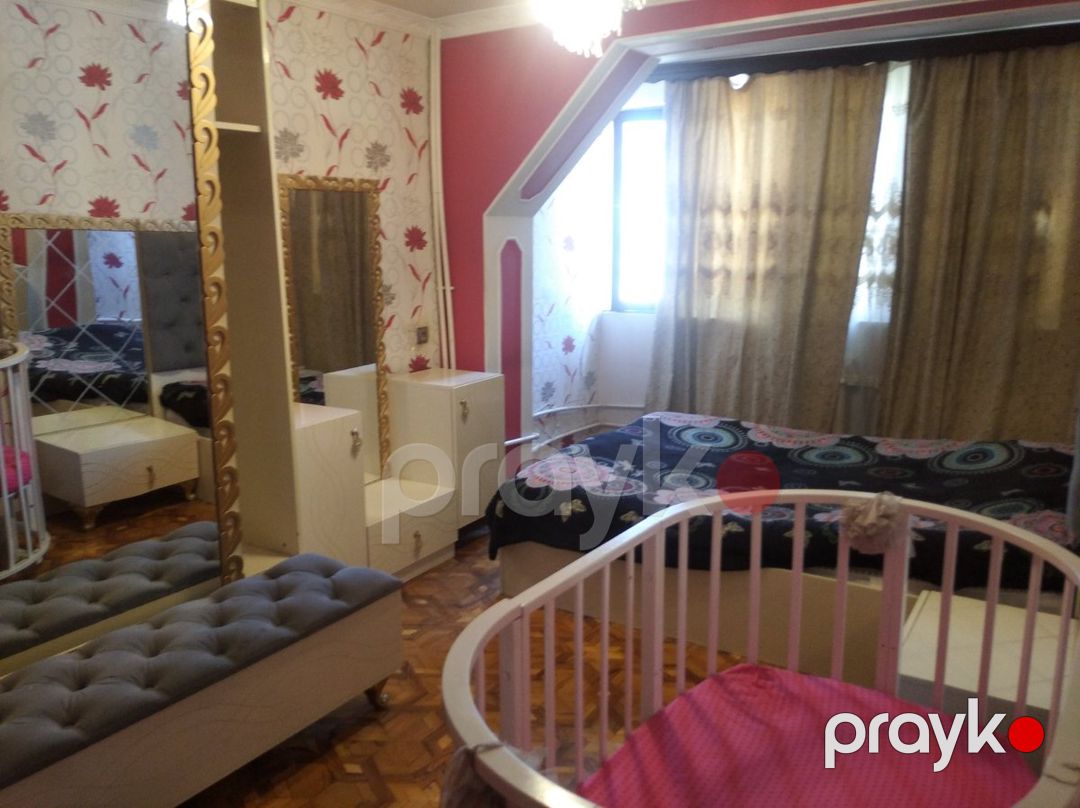 2 otaqlı mənzil, 65 m², m.Neftciler Q.Qarayev prospekti, Bakı — Mənzil (6)