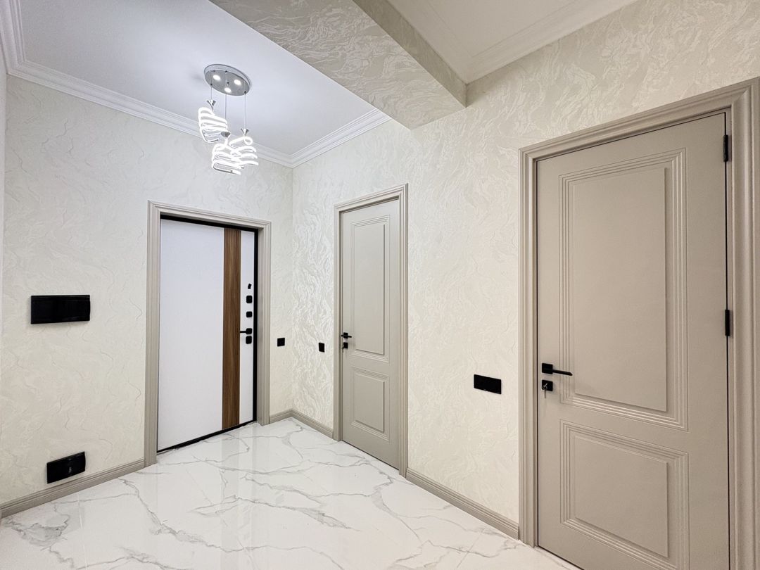 Satılır 2 otaqlı yeni tikili 82 m² — Mənzil, Bakı (9)