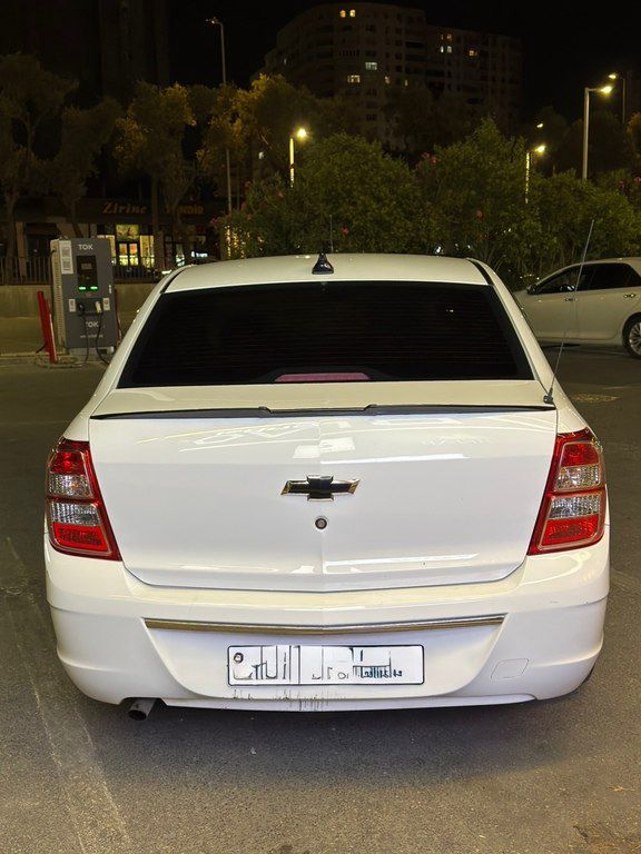 Chevrolet Cobalt, 1.5 L, 2025 il, 71 000 km — Avtomobillər, Quba (12)