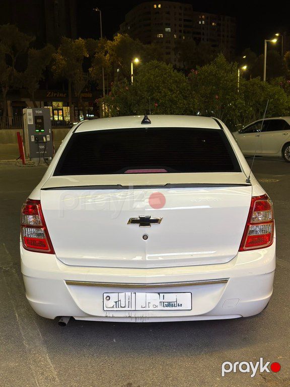 Chevrolet Cobalt, 1.5 L, 2025 il, 71 000 km — Avtomobillər, Quba (12)