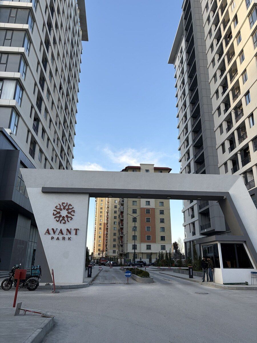 Satılır 3 otaqlı yeni tikili 120.3 m² — Mənzil, Bakı (4)