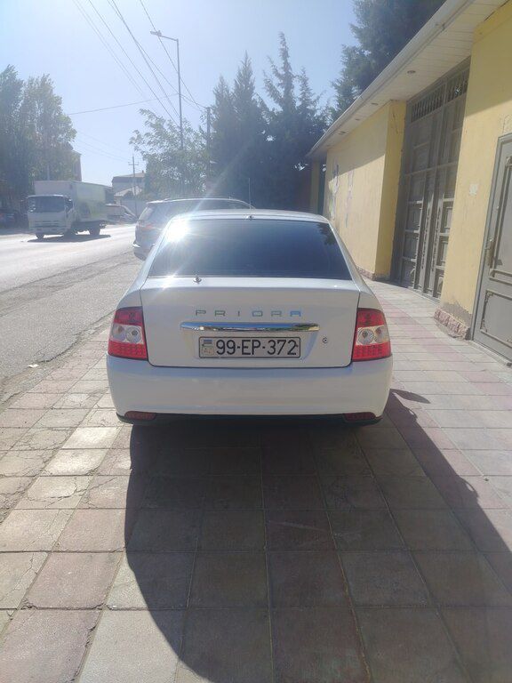 Lada (VAZ) Priora, 1.6 L, 2013 il, 287 459 km — Avtomobillər, Bakı (4)