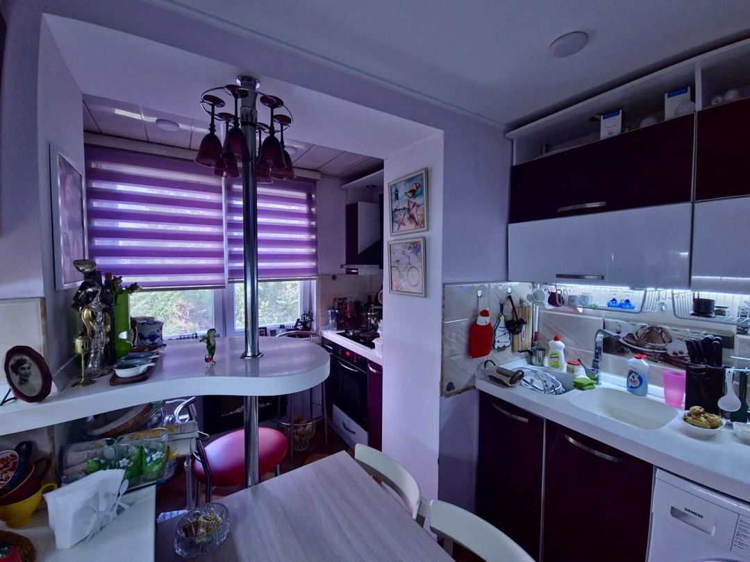 Satılır 2 otaqlı köhnə tikili 62 m² — Mənzil, Bakı (4)