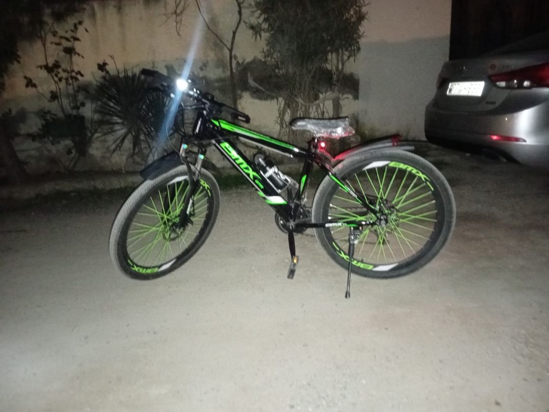 Velosiped — Velosipedlər, Bakı (7)
