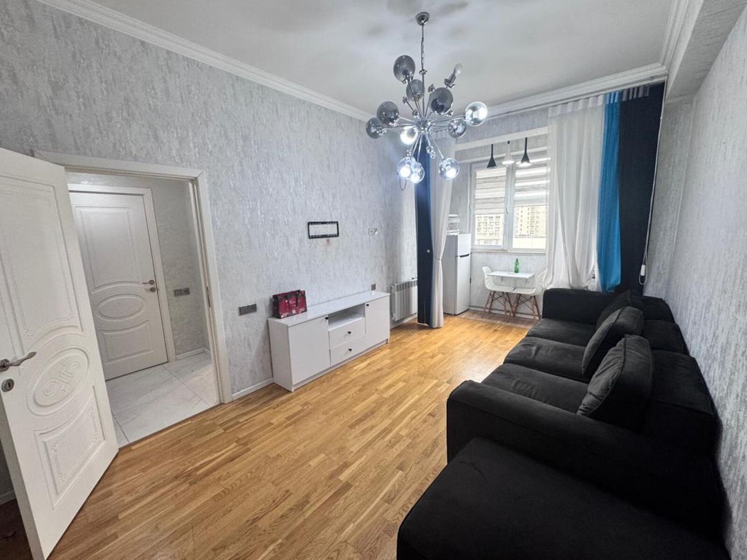 Satılır 2 otaqlı yeni tikili 48 m² — Mənzil, Bakı (2)