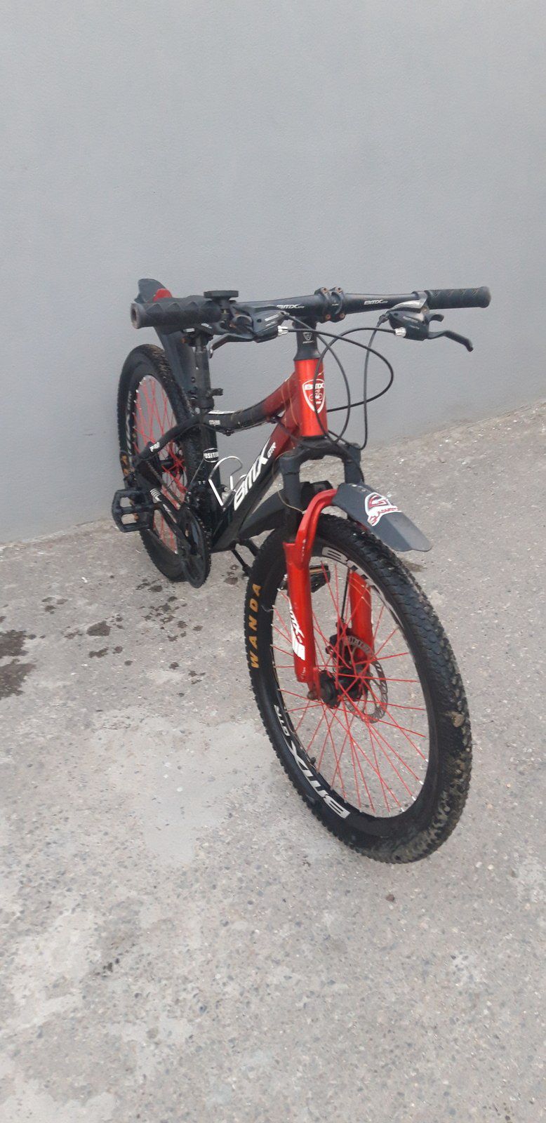 Velosiped — Velosipedlər, Xırdalan (5)