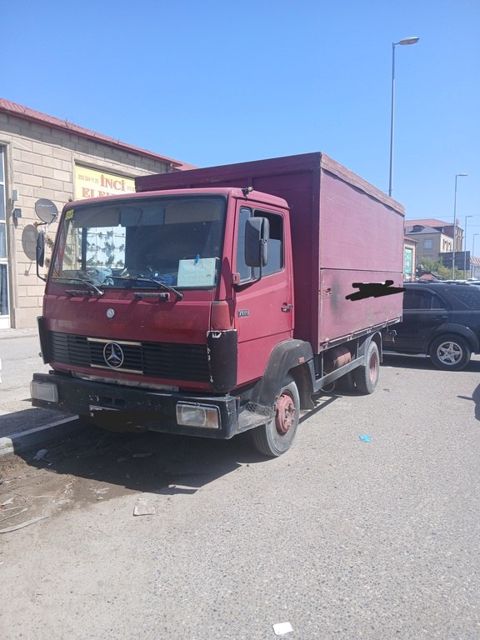 Mercedes Atego 814, 4.3 L, 1990 il, 407 900 km — Bakı