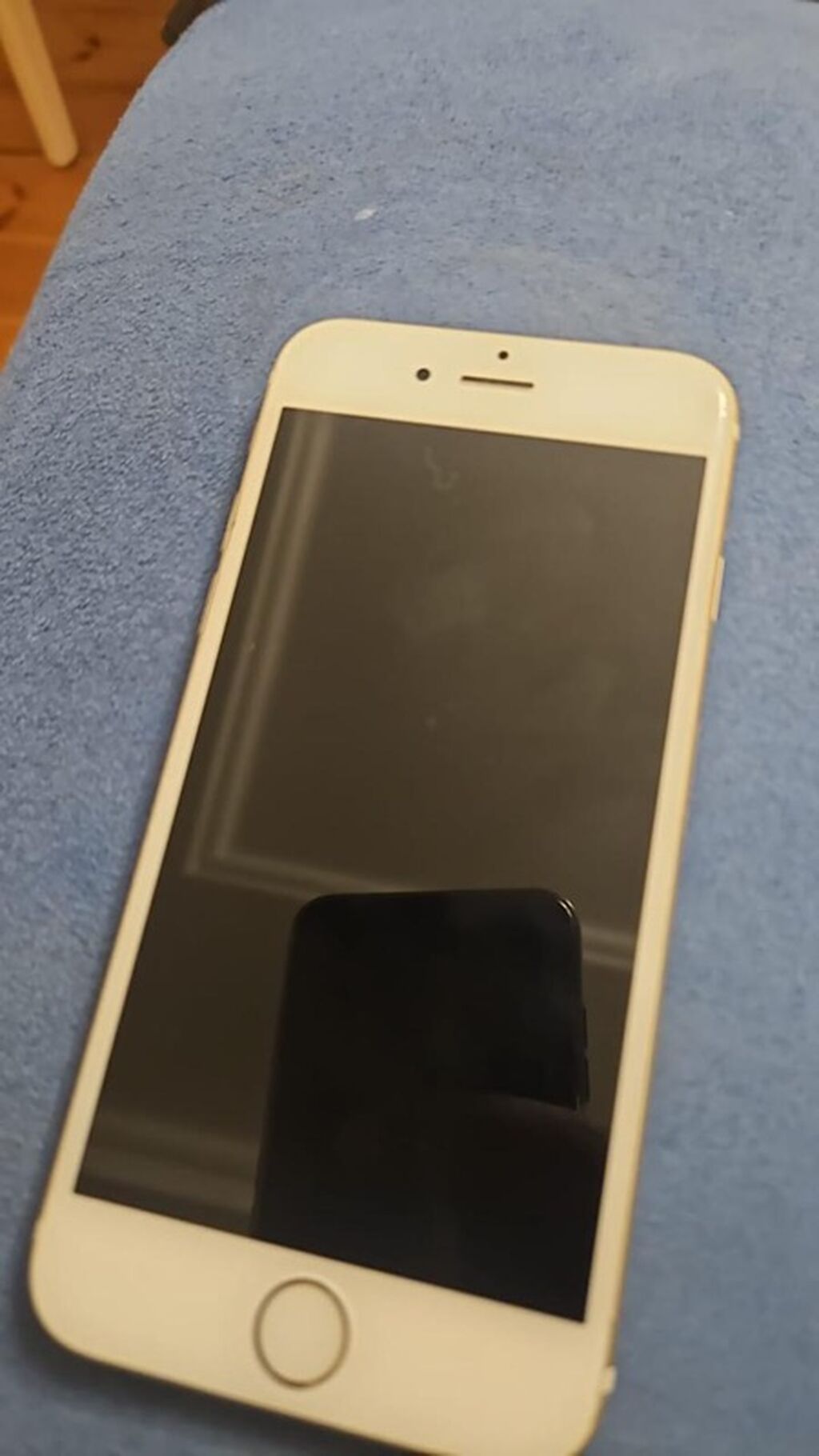 IPhone 6s, Qızılı, Barmaq izi — Apple iPhone, Horadiz