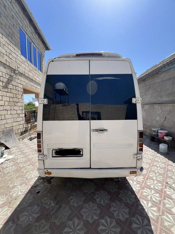 Mercedes Sprinter 312, 2.9 L, 1995 il, 312 000 km — Avtomobillər, Salyan (7)