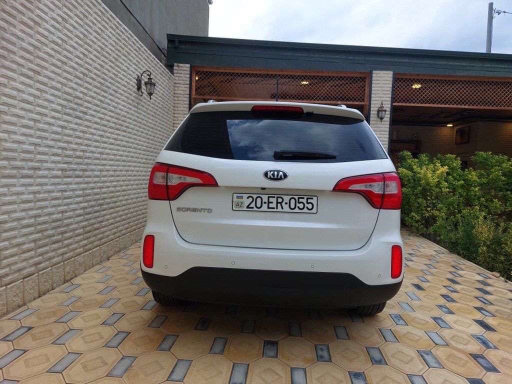 Kia Sorento, 2.0 L, 2013 il, 220 000 km — Avtomobillər, Gəncə (9)