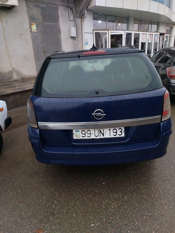 Opel Astra, 1.3 L, 2006 il, 436 667 km — Avtomobillər, İmişli (6)