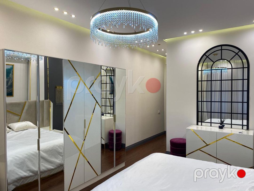 İcarəyə verilir 3 otaqlı yeni tikili 170 m² — Mənzil, Bakı (3)