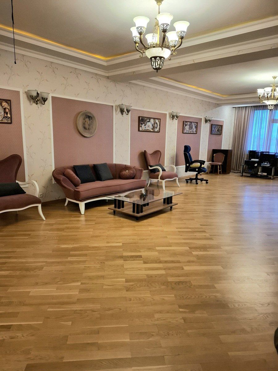Satılır 5 otaqlı yeni tikili 308 m² — Mənzil, Bakı (8)