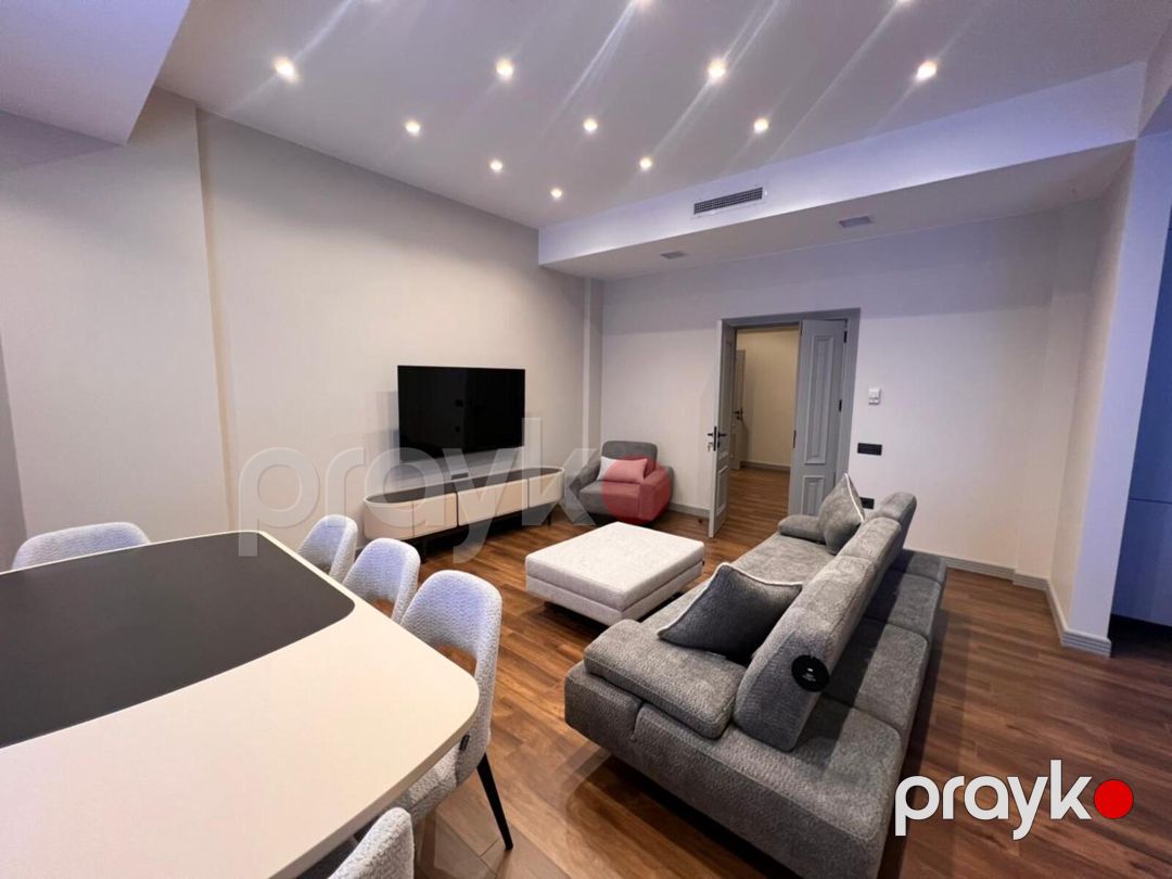 İcarəyə verilir 2 otaqlı yeni tikili 110 m² — Mənzil, Bakı (4)