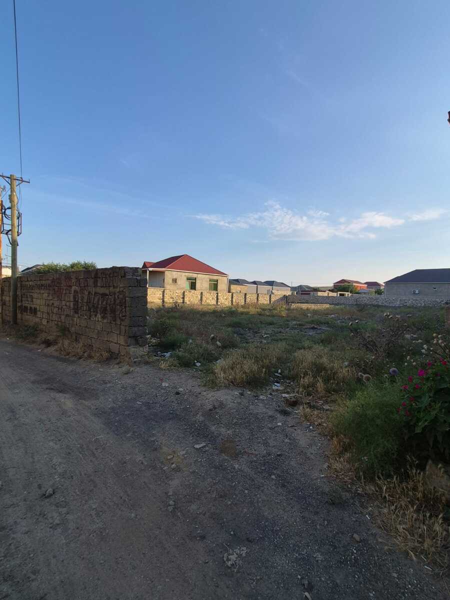 Satılır torpaq 5 sot — Torpaq, Bakı (10)