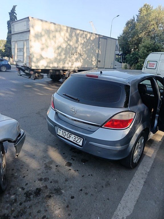 Opel Astra, 1.4 L, 2006 il, 386 192 km — Avtomobillər, Bərdə (7)