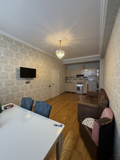 İcarəyə verilir 2 otaqlı yeni tikili 50 m² — Xırdalan