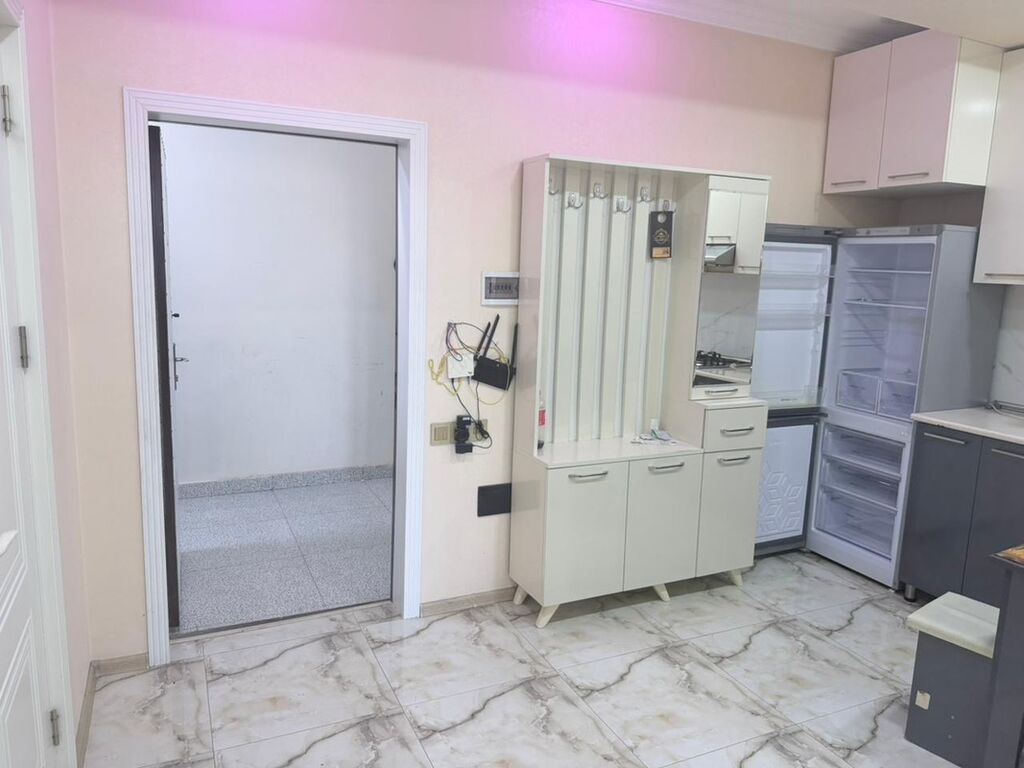 Ev kiraye verilir vasiteçi 25% 2 otaqlı mənzil – mətbəx-studiya və — Mənzil, Masazır (3)