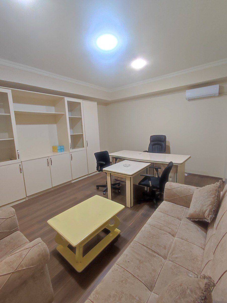 İcarəyə verilir 3 otaqlı ofis 125 m² — Ofis, Bakı (2)