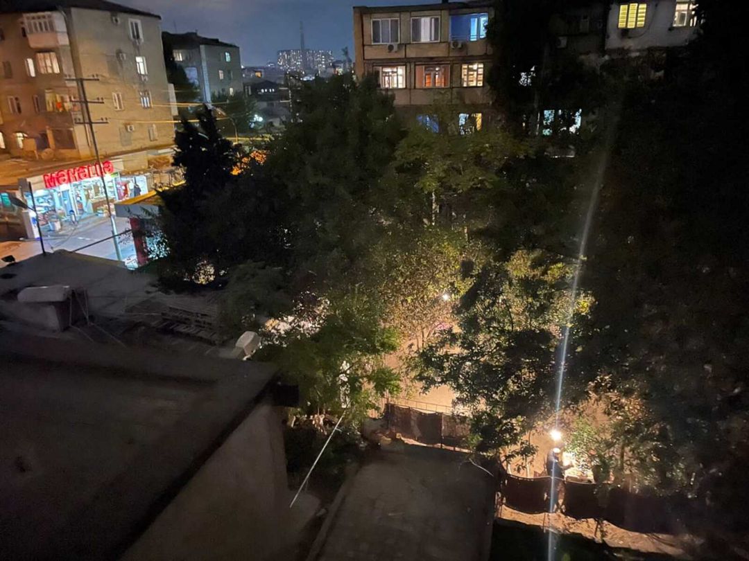 Satılır 4 otaqlı köhnə tikili 103 m² — Mənzil, Bakı (10)