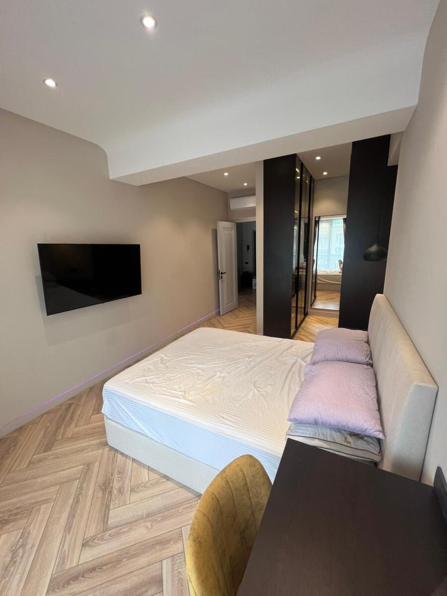 İcarəyə verilir 2 otaqlı yeni tikili 82 m² — Mənzil, Bakı (6)