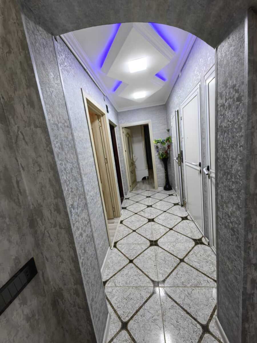 İcarəyə verilir 2 otaqlı yeni tikili 60 m² — Mənzil, Bakı (6)