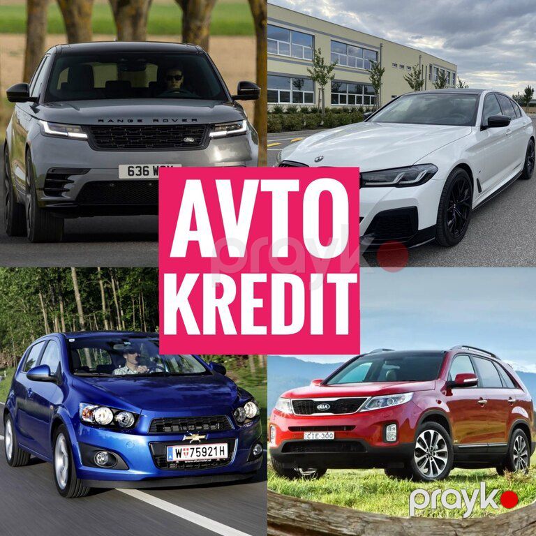 Avto kredit xidməti — Digər, Bakı