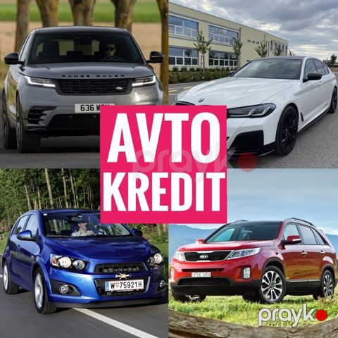 Avto kredit xidməti — Bakı