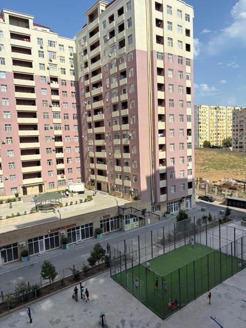 2-otaqlı yeni tikili, Xırdalan ş., 47 m² — Xırdalan
