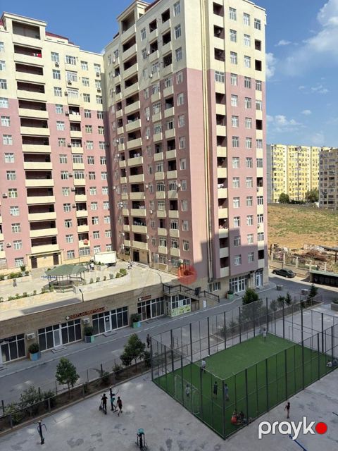2-otaqlı yeni tikili, Xırdalan ş., 47 m²