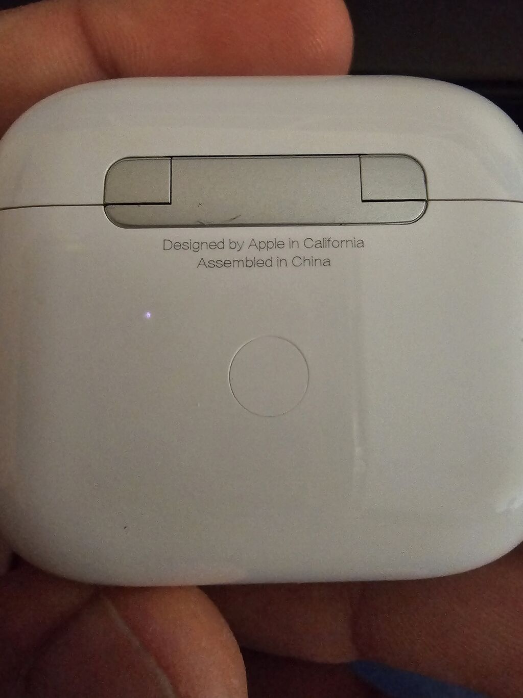 Apple AirPods (3-cü nəsil) – orijinal qulaqlıqlar və şarj qutusu ve — Qulaqcıqlar, Bakı (3)