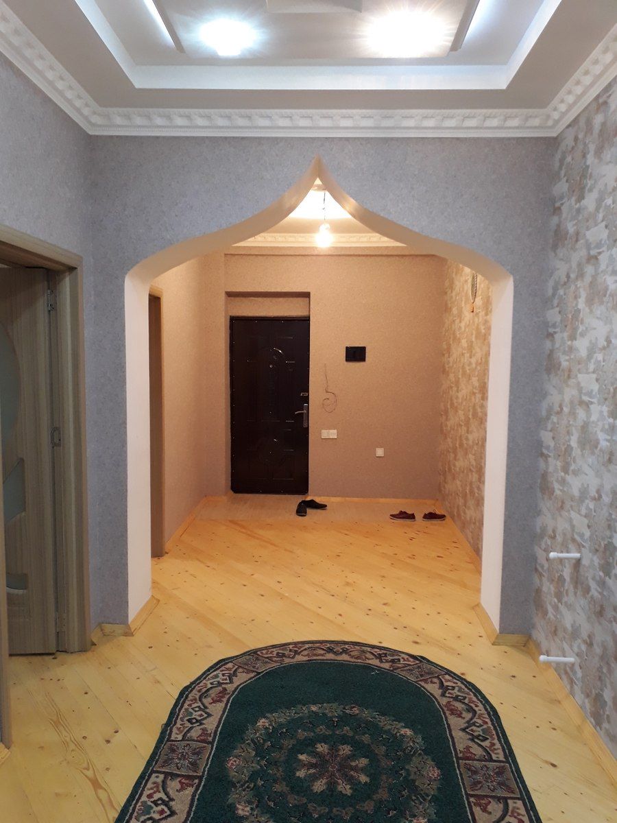 İcarəyə verilir 2 otaqlı yeni tikili 83 m² — Mənzil, Xırdalan (2)