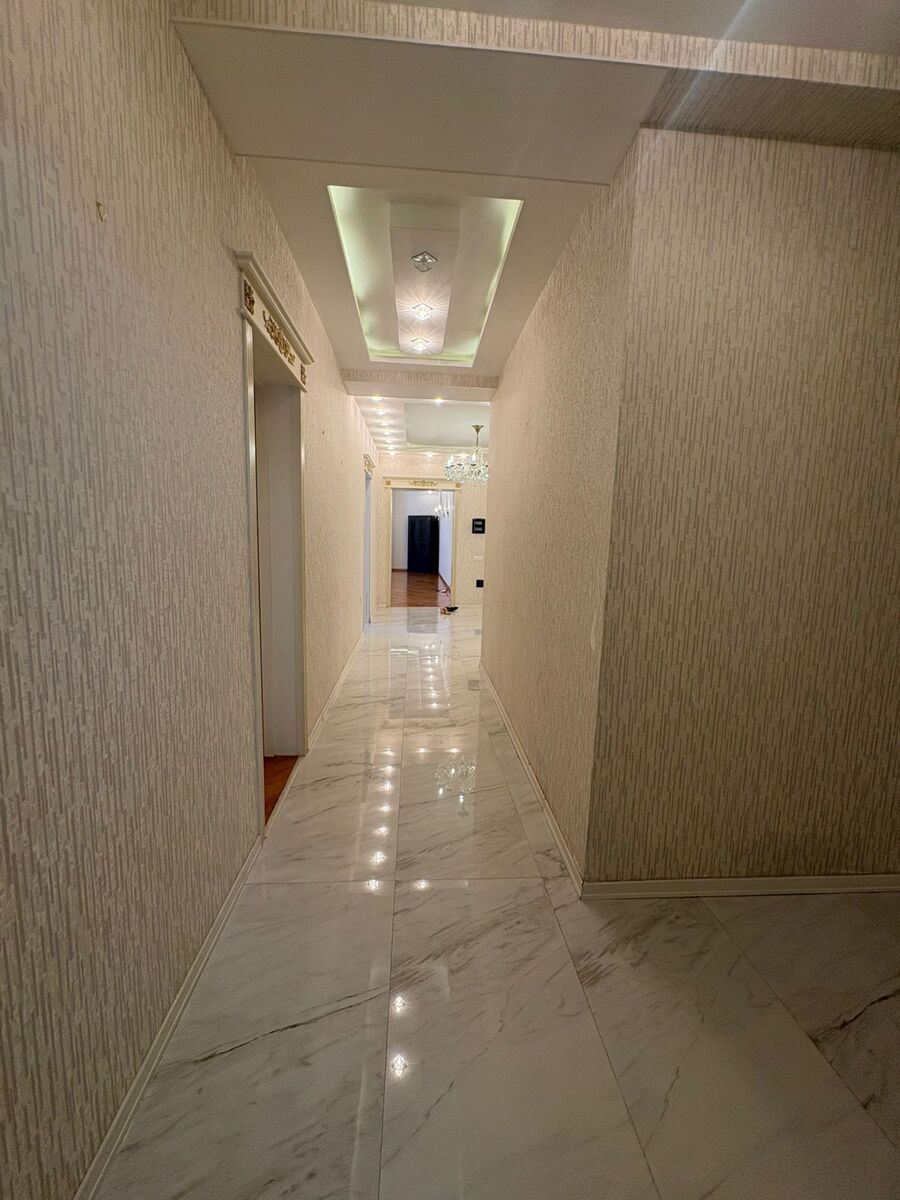 4-otaqlı yeni tikili kirayə verilir, 28 May m., 210 m² — Mənzil, Bakı (7)
