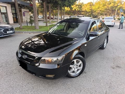 Hyundai Sonata, 2.0 L, 2007 il, 397 672 km — Sumqayıt