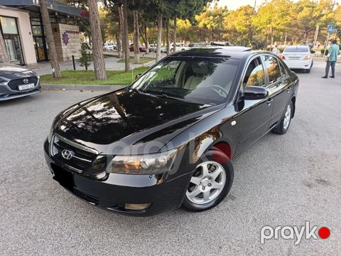 Hyundai Sonata, 2.0 L, 2007 il, 397 672 km