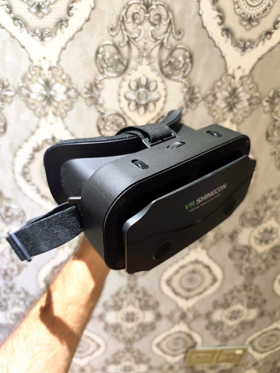 Vr shınecon SC-g13 — Oyunlar, konsollər və proqramlar, Bakı (2)