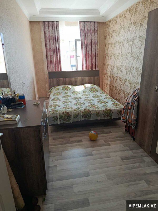 Nərimanov rayonunda 3 otaqlı Köhnə tikili Satılır, 45 m² — Mənzil, Bakı (8)